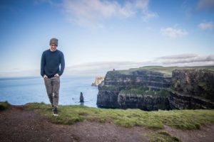 Planning a family vacation to Ireland
