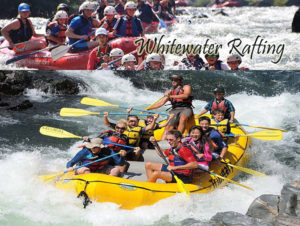 Reasons to Try Whitewater Rafting