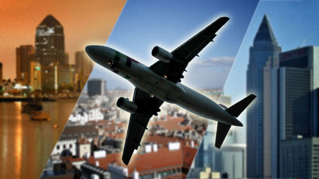 Availing Cheap Airfare to Travel Destinations