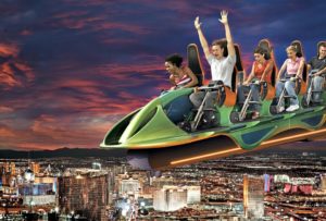 Enjoy a Las Vegas Family Holiday