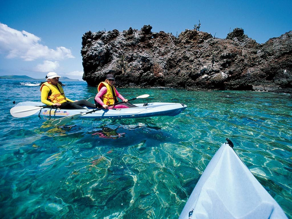 Cruises, Tours and Adventures - Family Vacations in Galapagos