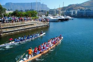 South Africa's Answer to the Oxford & Cambridge Boat Race