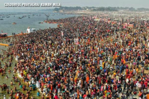 Colourful Prayagraj Kumbh Mela