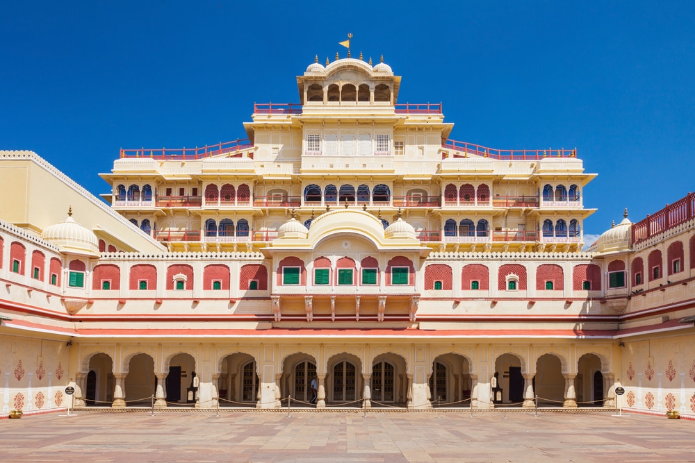 Jaipur Travel Attractions