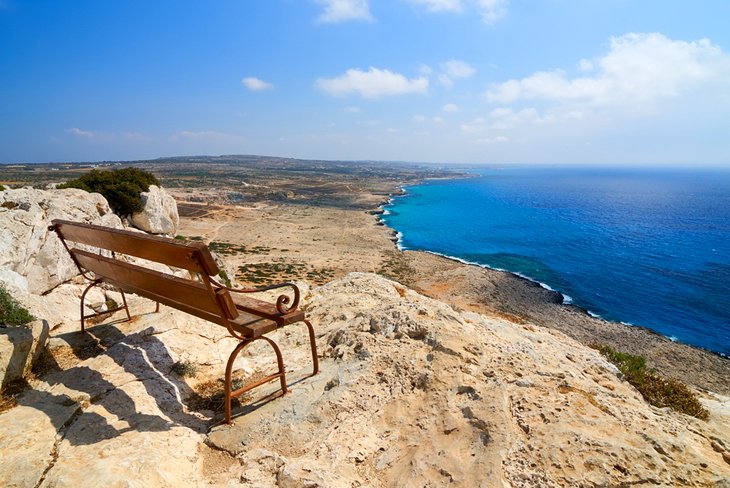 Natural Attractions on the Island of Cyprus