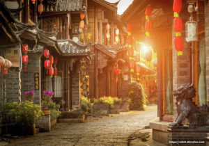 Old Town of Lijiang