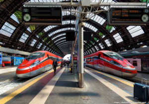 Train Travel Italy - A Great Way to Get Around