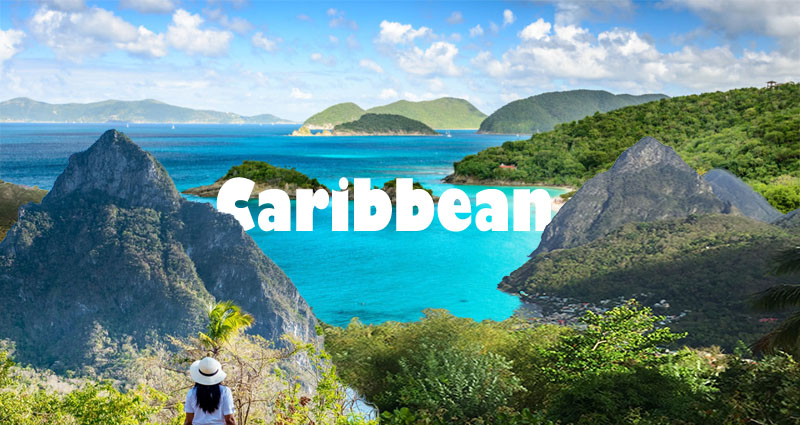 The Beautiful Natural Attractions of the Caribbean