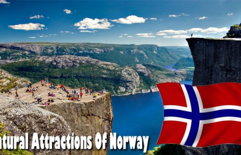 5 Natural Attractions Of Norway That Needs to be Inside your Travel Itinerary