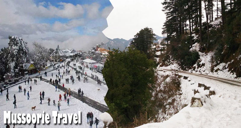 Attractive Travel Packages to Mussoorie