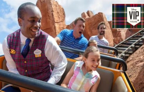 Disneyland Tours - Get a VIP Experience