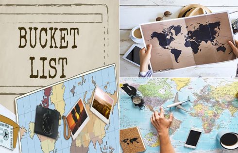 Bucket List Travel