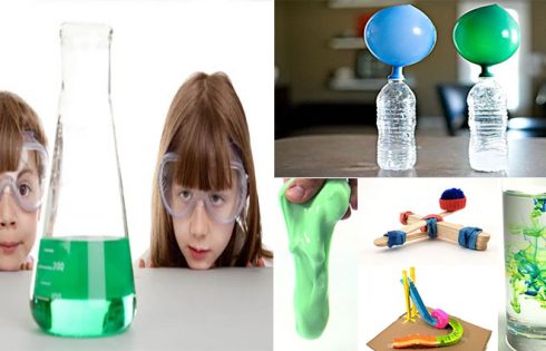 Uncomplicated Science Activities That Will Amaze the Kids