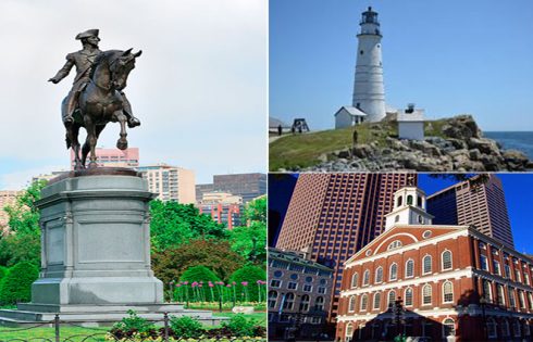 Well-known Boston Landmarks to Visit on Vacation