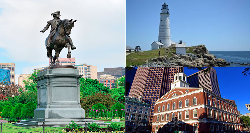 Well-known Boston Landmarks to Visit on Vacation
