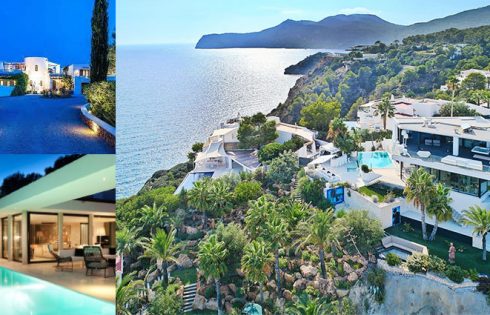 Spend Summer Holidays in Luxury Villas of Ibiza