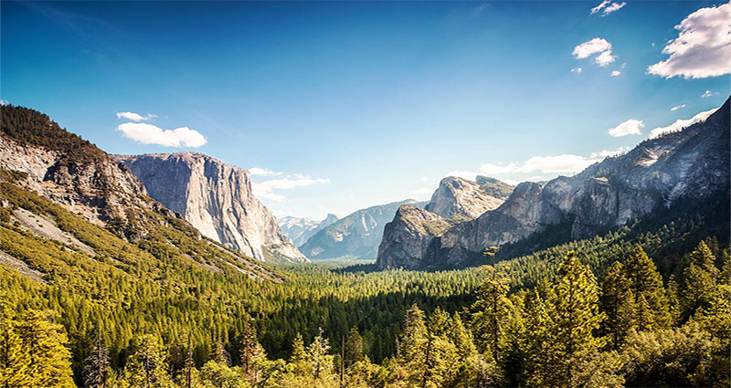 Cool Places to Visit in the US