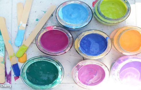 Easy Art Activities for Preschoolers