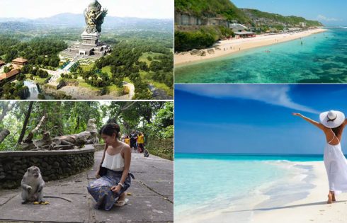 Six Must-Visit Badung Bali Tourist Destinations