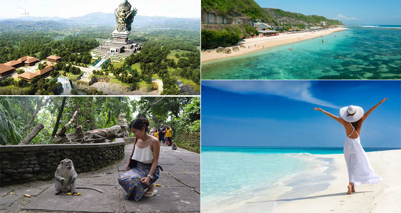 Five Must-Visit Badung Bali Tourist Destinations