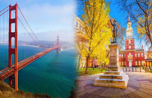 Exploring the Top Landmarks in the USA for Cultural Significance