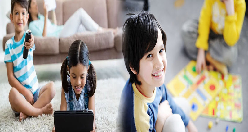 Safe Free Games for Kids to Play at Home