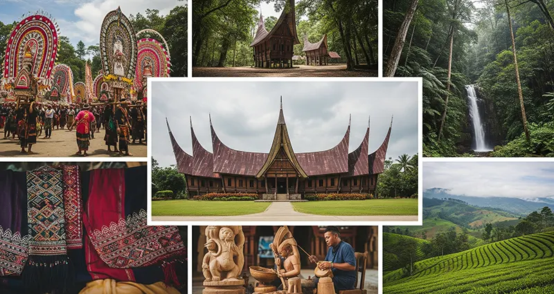 Beyond Bali: Unveiling the Off-the-Beaten-Path Cultural Treasures of Sumatra