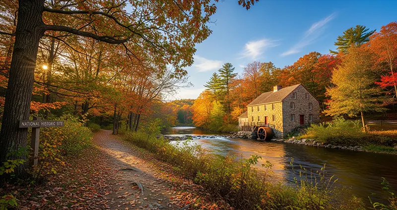 Beyond the Beaten Path: Uncovering New England’s Less-Visited National Historic Sites