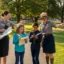 Time Travelers in Training: Fun for the Whole Family at National Historical Parks
