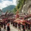 Unveiling the Enigmatic Rites of the Toraja: A Journey into Their Traditional Funeral Ceremonies and Burial Sites