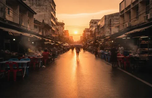 Midnight Cravings? Your Guide to the Best Late-Night Eats in Patong near Jungceylon