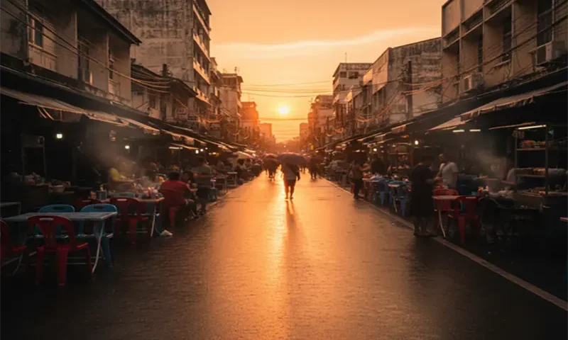 Midnight Cravings? Your Guide to the Best Late-Night Eats in Patong near Jungceylon