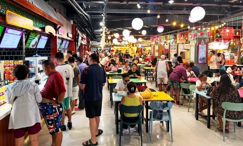 Midnight Cravings? Your Guide to the Best Late-Night Eats in Patong near Jungceylon