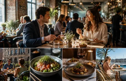 A Food and Drink Lover’s Guide to a Weekend in Southampton